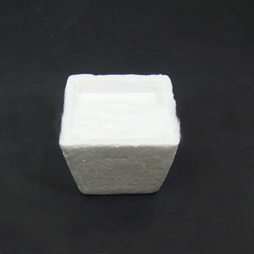 정사각 화분 폼 7.8x6cm 10개 세트