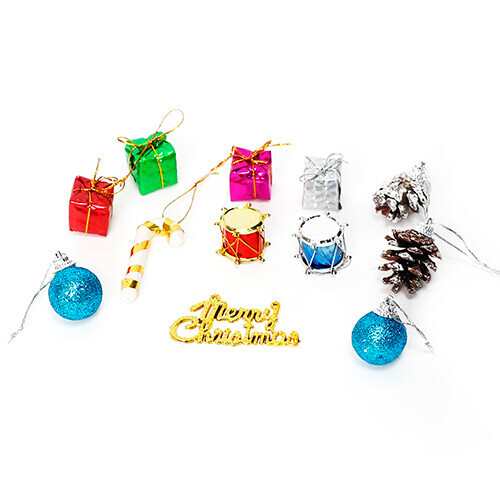 성탄데코 4호 종합 랜덤