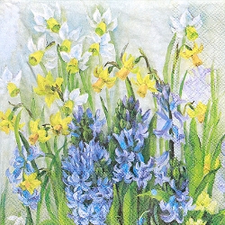 냅킨아트 13311175 Spring In Bloom 냅킨20매 33x33cm 2272