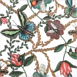 냅킨아트 1333358 Bugs Butterflies 냅킨20매 33x33cm 2428