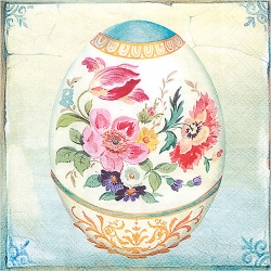 냅킨아트 L812000 EASTERTILE 냅킨20매 33x33cm 2625