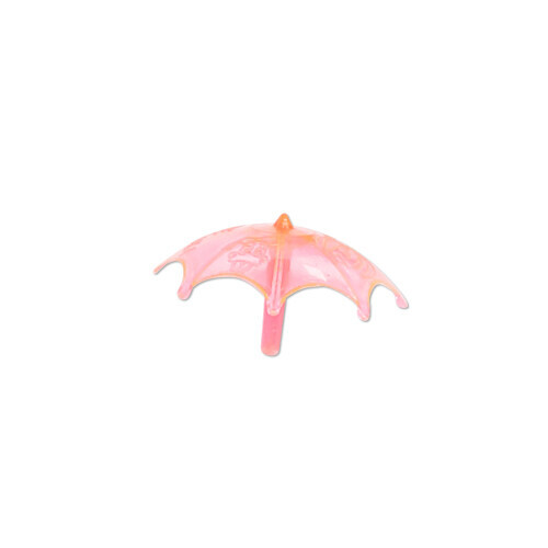 플라스틱 우산 소 30x17mm 20개입