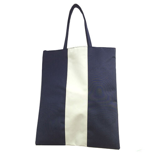 한정세일 2개입 에코백 5호 진청 30x26cm  이염으로인한 반품불가