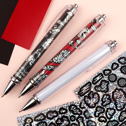 전통 자개 볼펜 꾸미기 세트