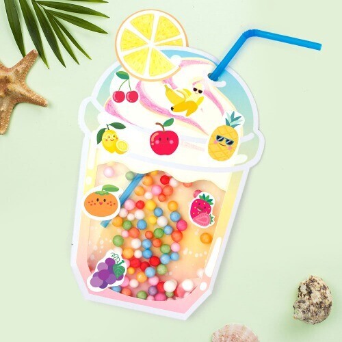 (MS) 달콤한 구슬아이스크림 만들기