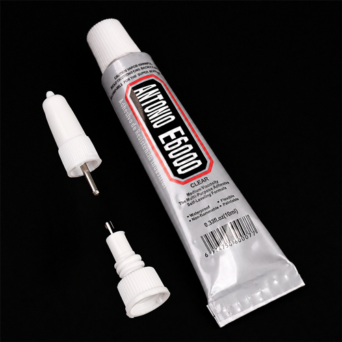 E6000 클리어 크래프트 다목적 접착제 10ml