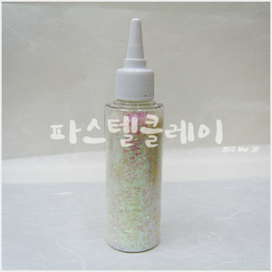 오로라 펄가루 막대 130ml