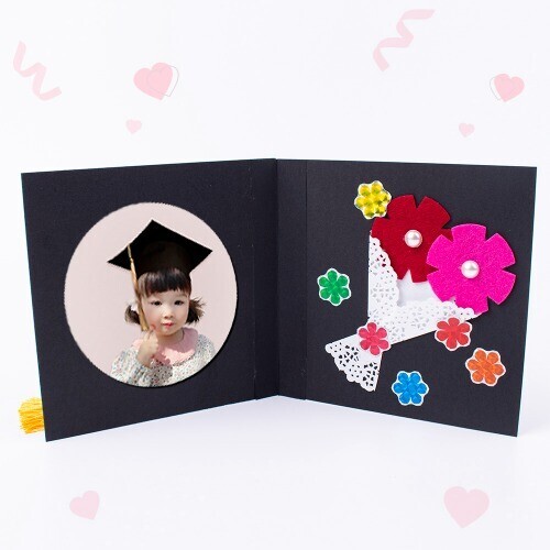 (MS) 졸업 축하 추억 만들기